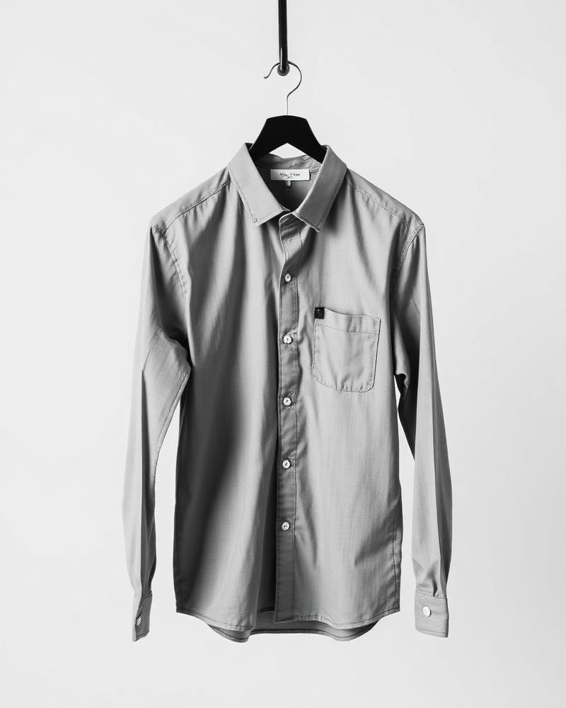 Oxford Relaxed Shirt